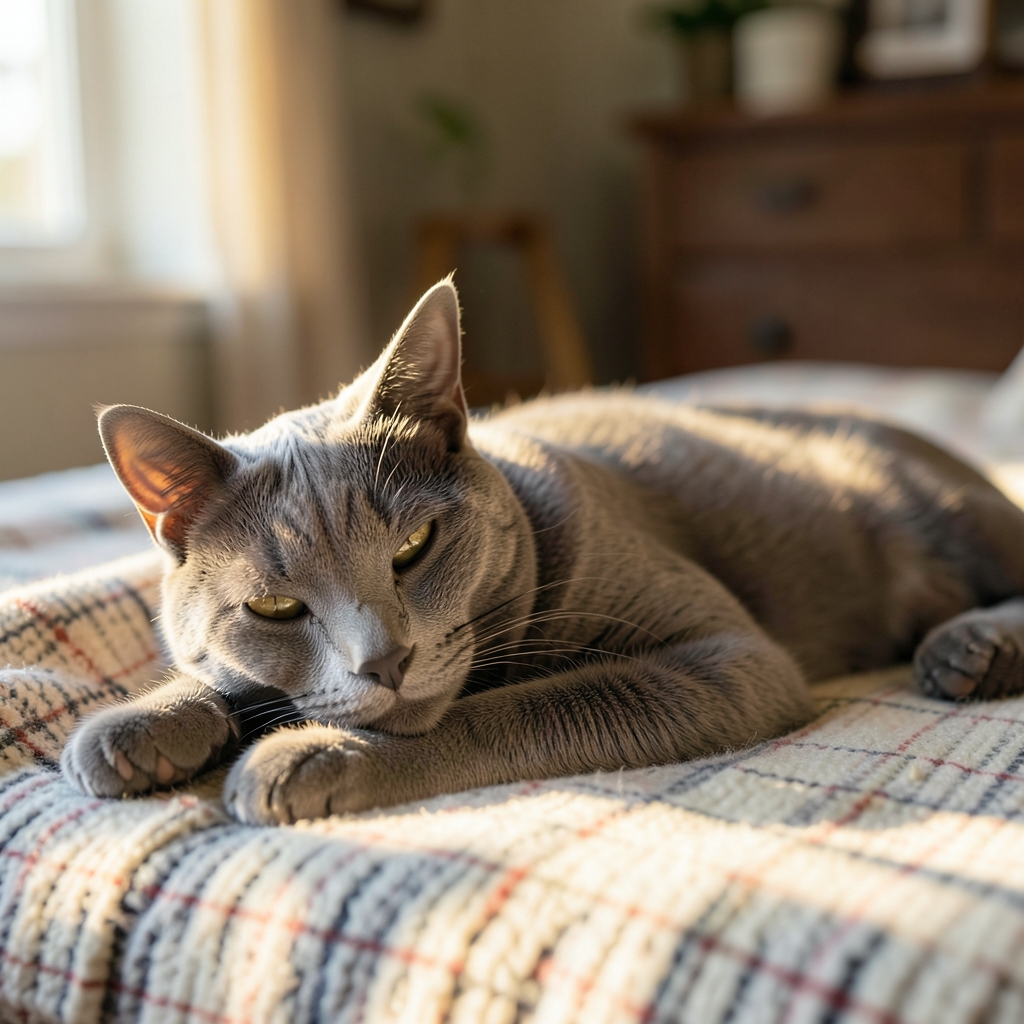 Best ThunderShirt Classic Cat Anxiety Jacket Review (2026)