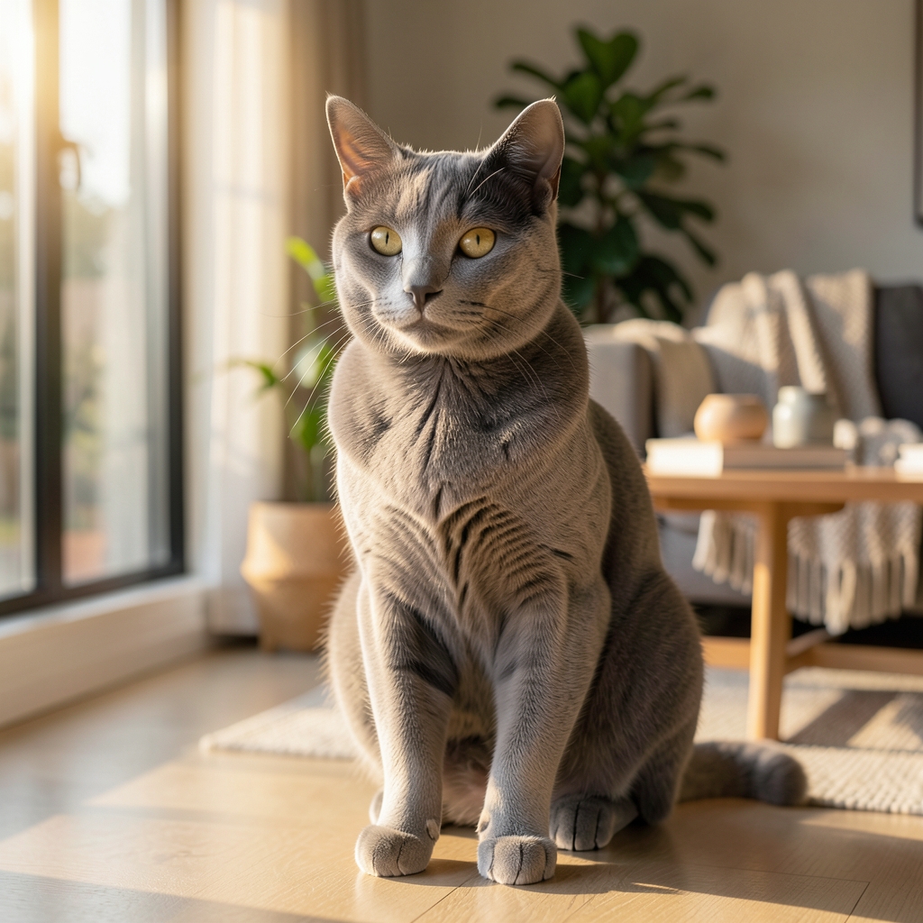 Best 34-Inch Tall Cat Scratching Post for Large Cats Review