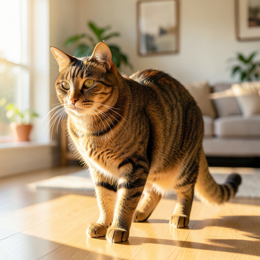 Cat Scratcher Toys Reversible Scratching Post Board Review