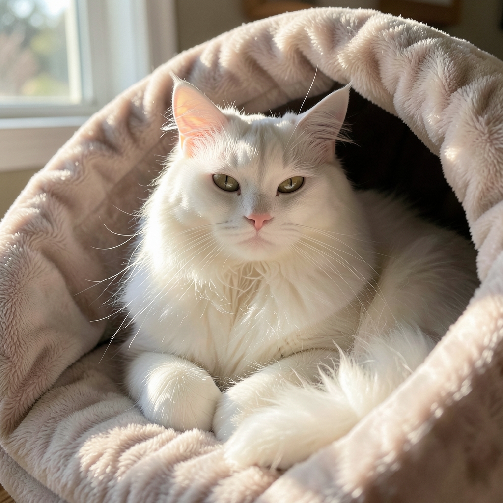 2026's Best Cotton Rope Woven Cat Bed Review | Best Picks