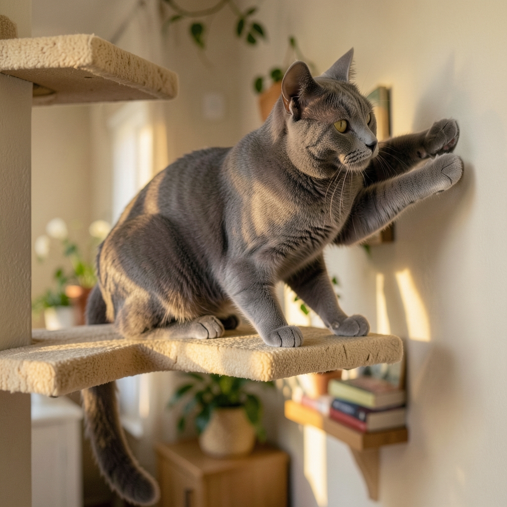 Best Fish&Nap Cute Cat Tree Kitten Cat Tower Review (2026)