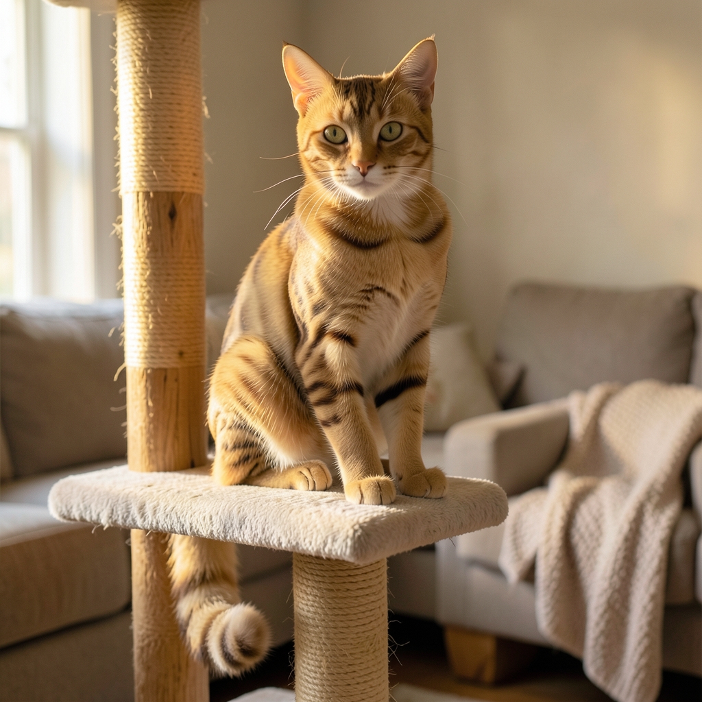 Globlazer Heavy Duty Cat Tree Review 2026: Top Pick