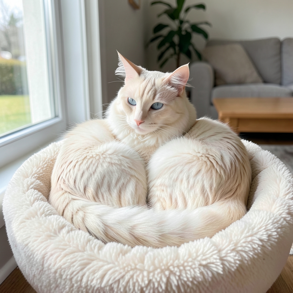 Best Self Warming Cat Bed Review of 2026 — Buying Guide