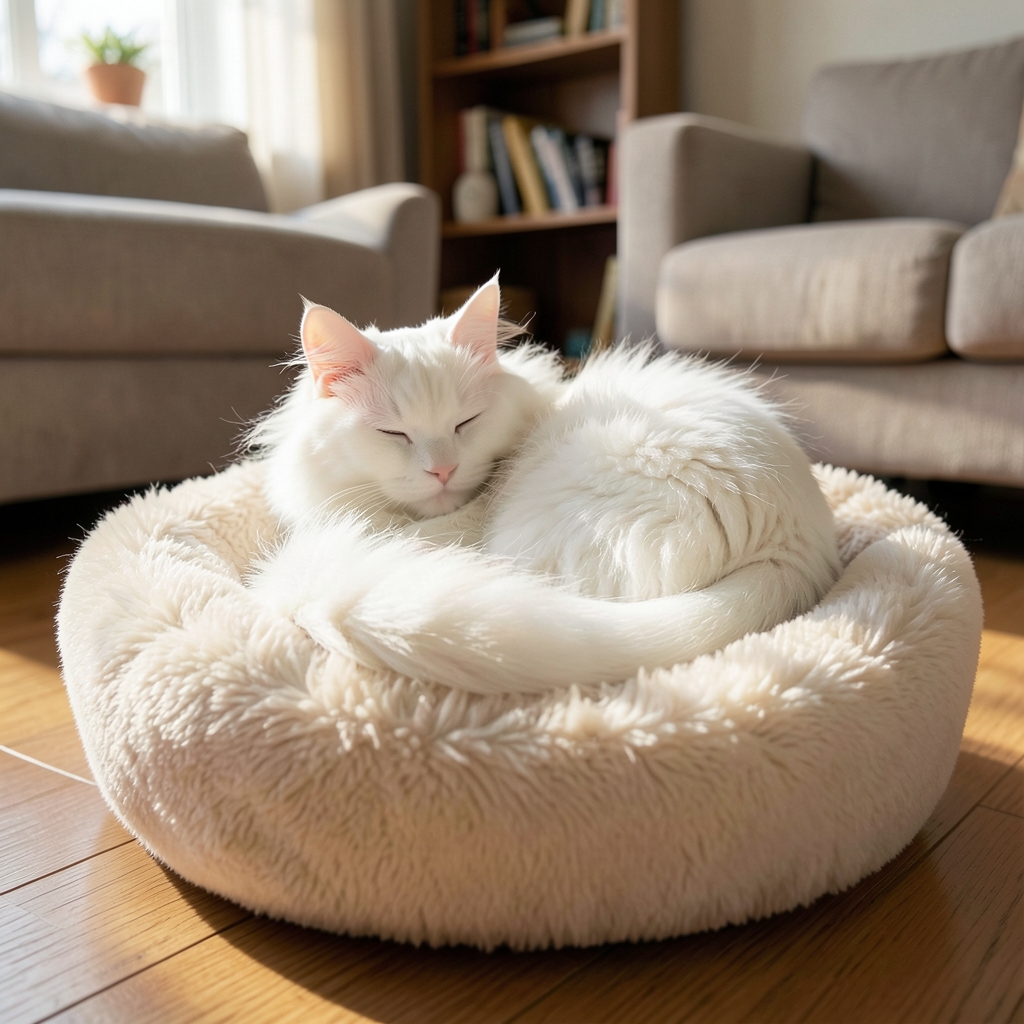 Best Self Warming Cat Bed Self Heating Cat Dog Review 2026