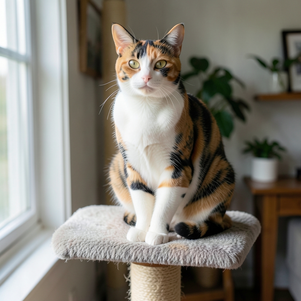 Best zoratoo 2pc cat window perch cordless foldable cat