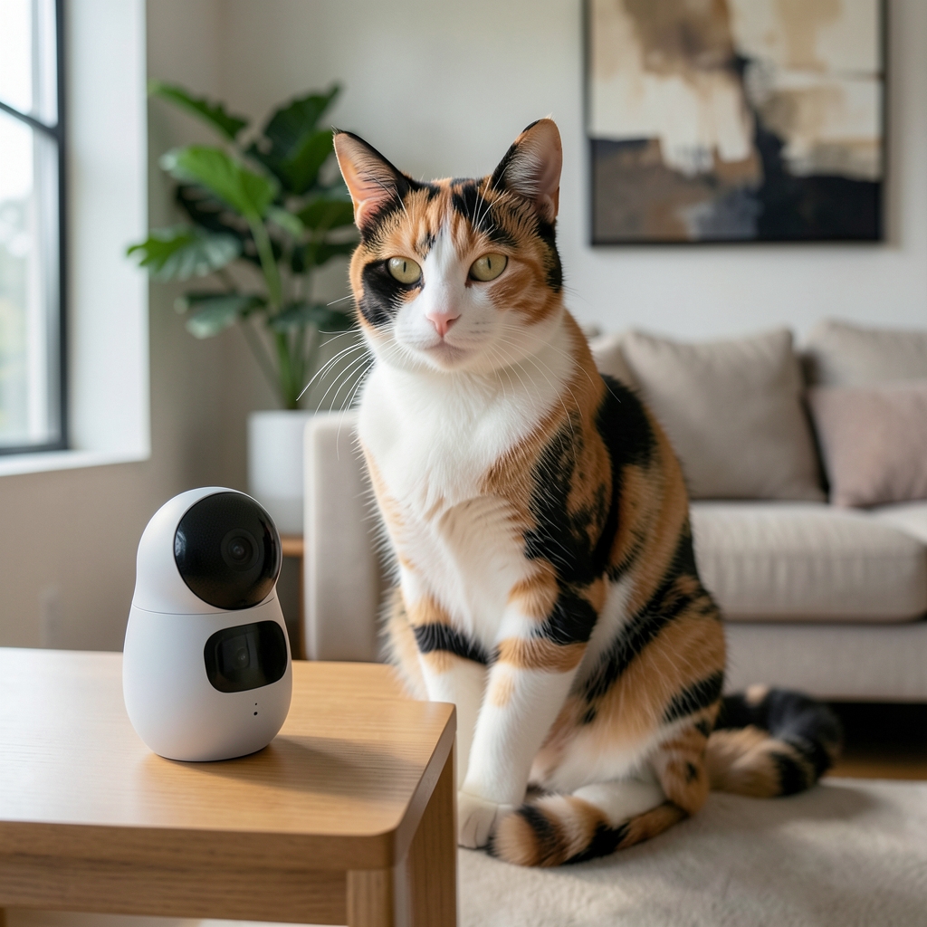 AEZ Robot Camera on Wheels 1080P Dual Lens Review