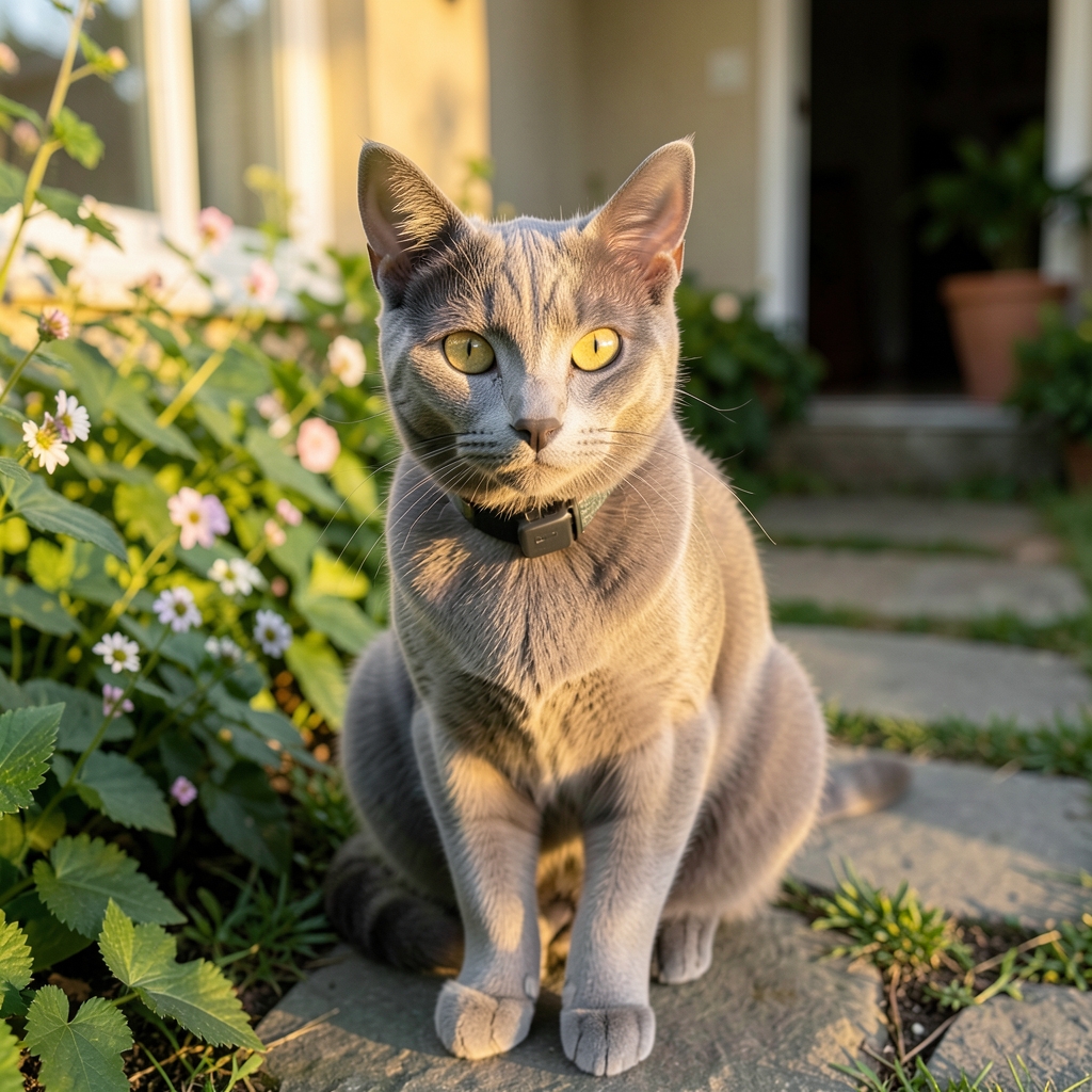 Best Cat Camera Collar 1080P HD Video Recording Pet Review