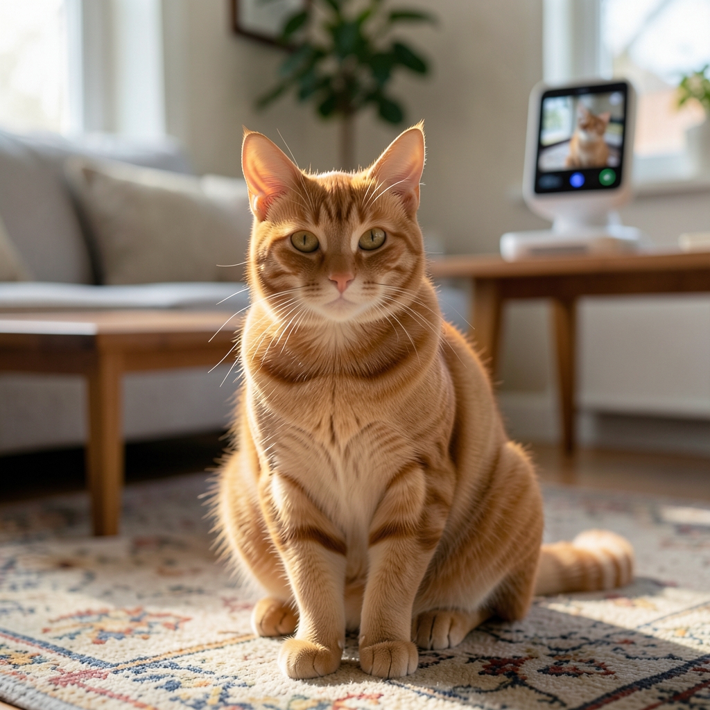 2026's Best Furbo 360° Cat Camera + Mini [New Subscription