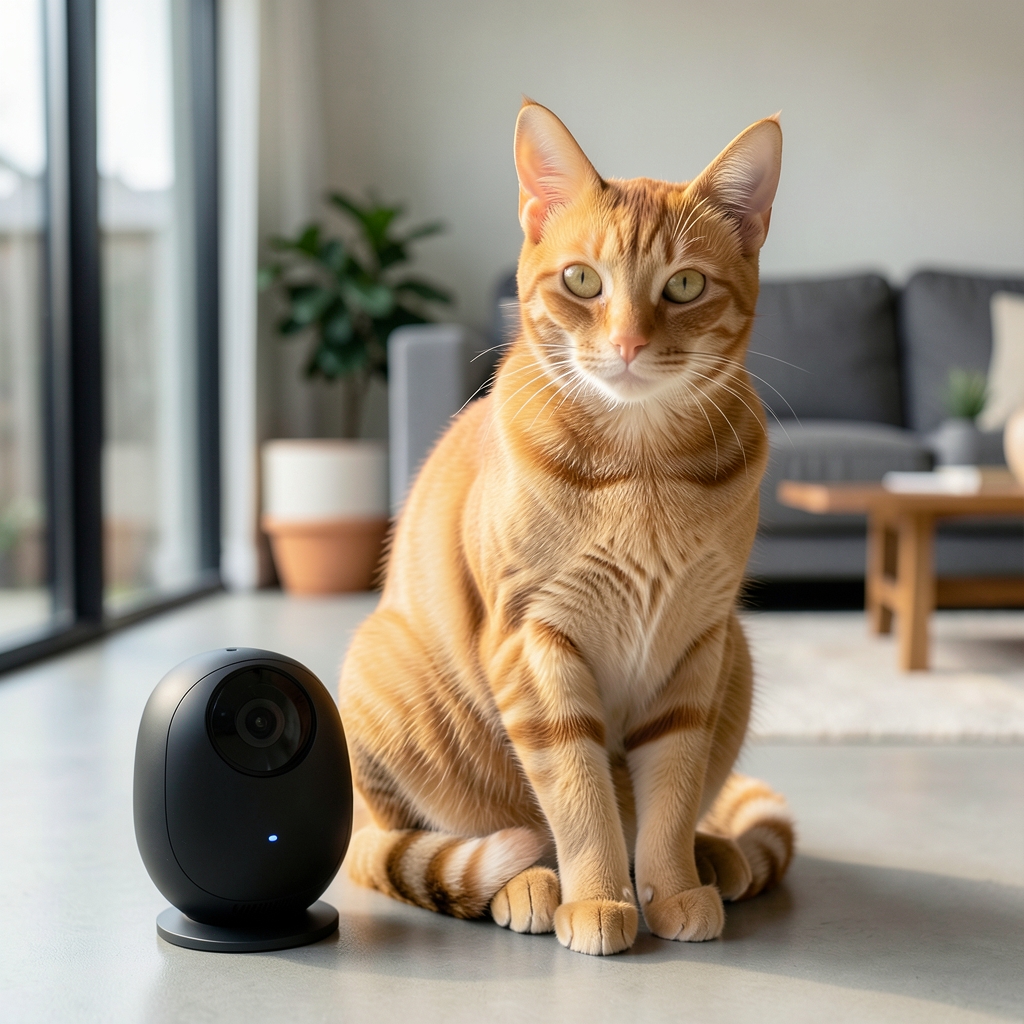 GNCC 2K Indoor Security Camera Review: Best Overall 2026