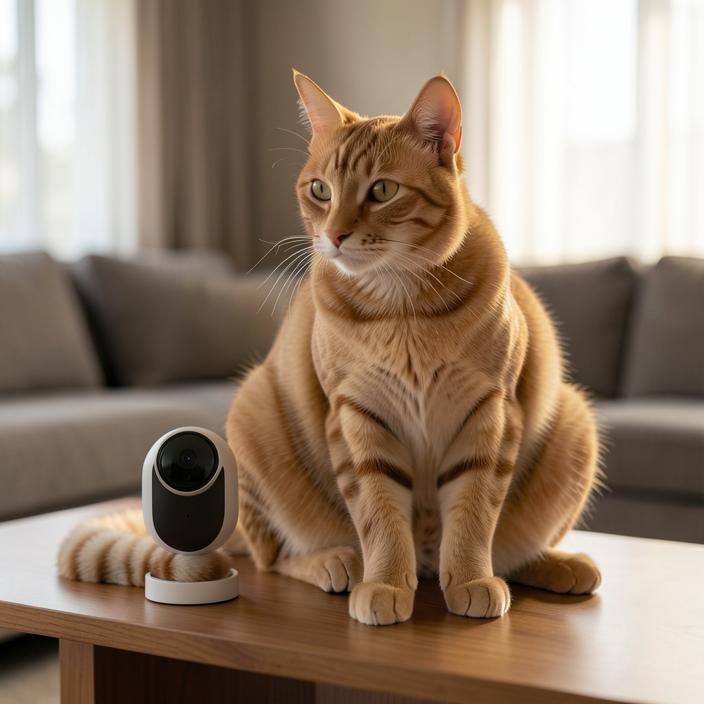 HsiaoPun 4K Camera Wireless Wi-Fi Home Camera Review