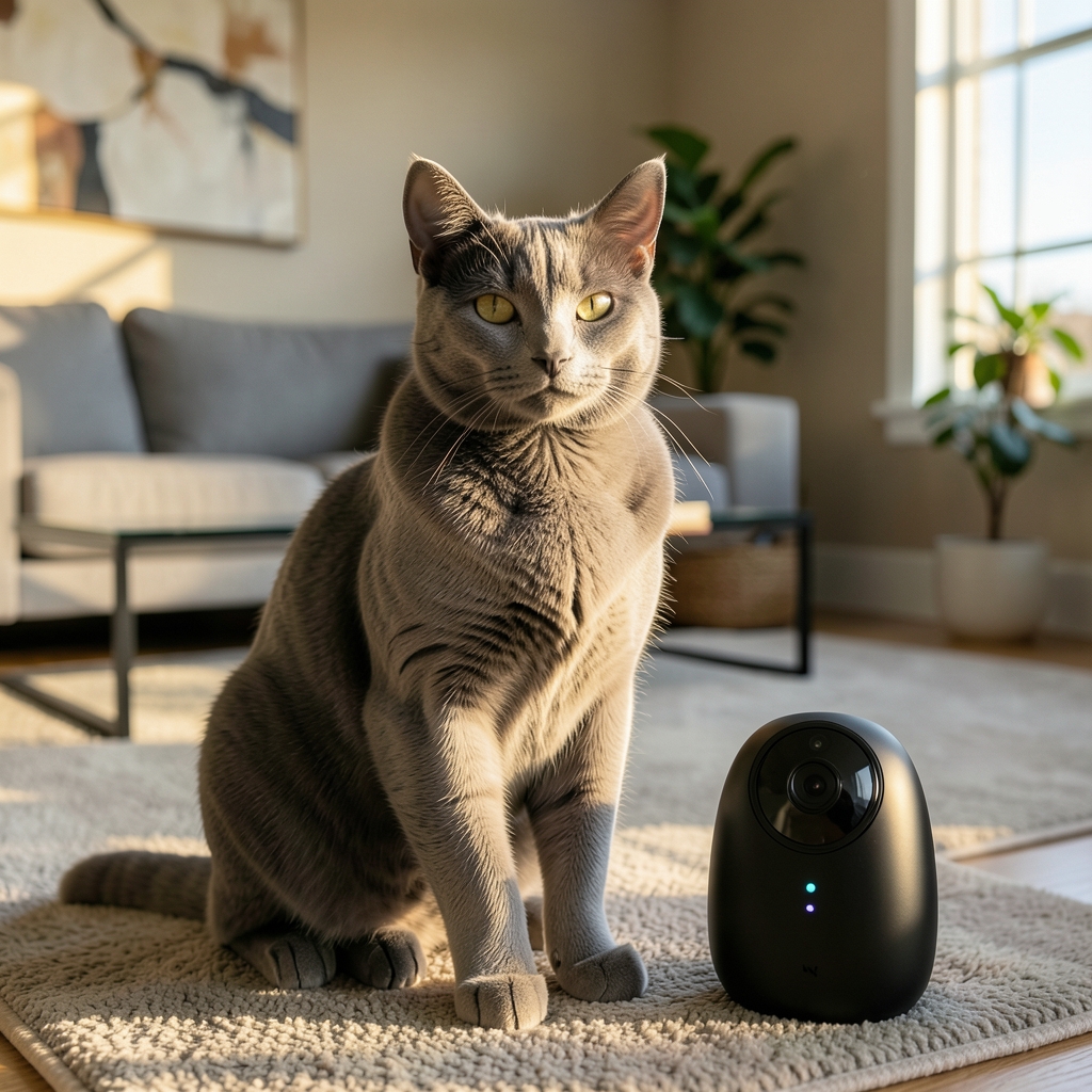 Kasa 1080p Indoor Wired Security Camera Review
