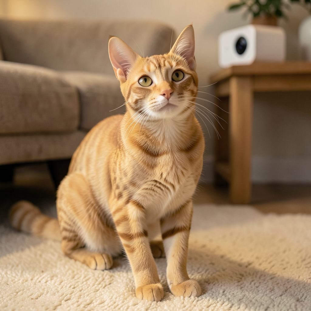 TKENPRO 2K Pet Camera Treat Dispenser Review 2026