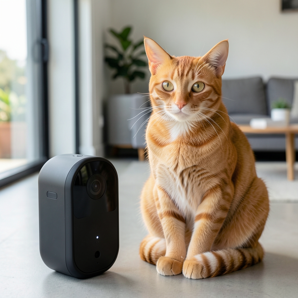 TP-Link Tapo Pan/Tilt Security Camera for Baby Monitor