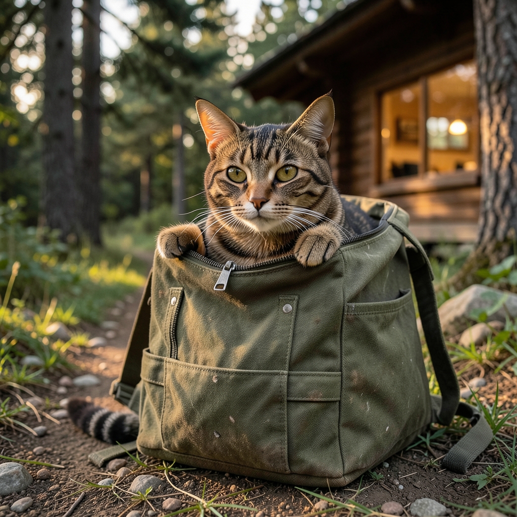 Pecute Cat Backpack Carrier Review: Best for Traveling Cats