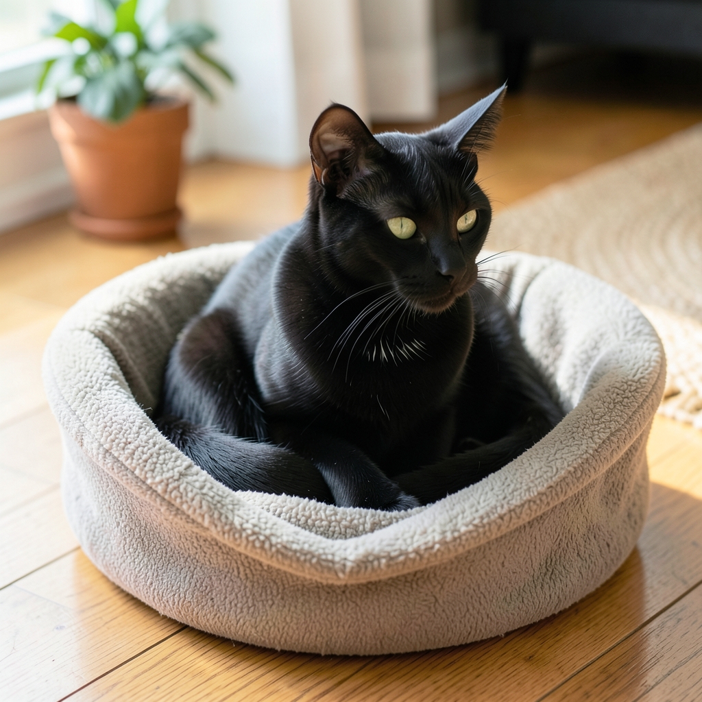 Best pidipiti 25x17x17 Extra Large Expandable Car Cat