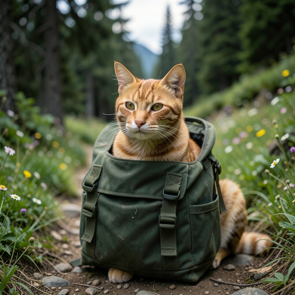 Rabbitgoo Cat Carrier Soft with Rollable Flap Review