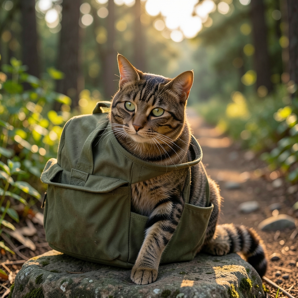 Best Travel Cat Backpack Carrier Review (2026)