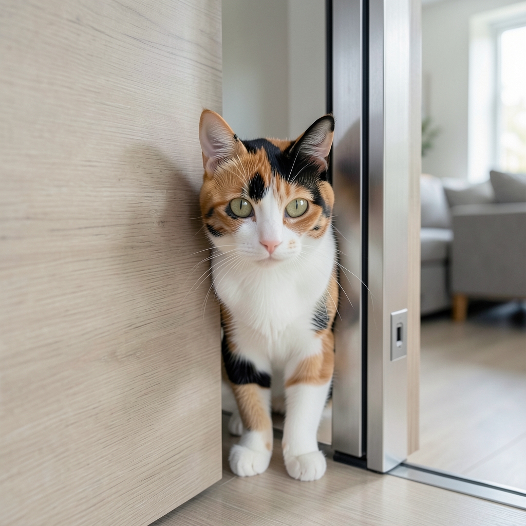 2026's Best Cat Door Interior Door for Kitties Review
