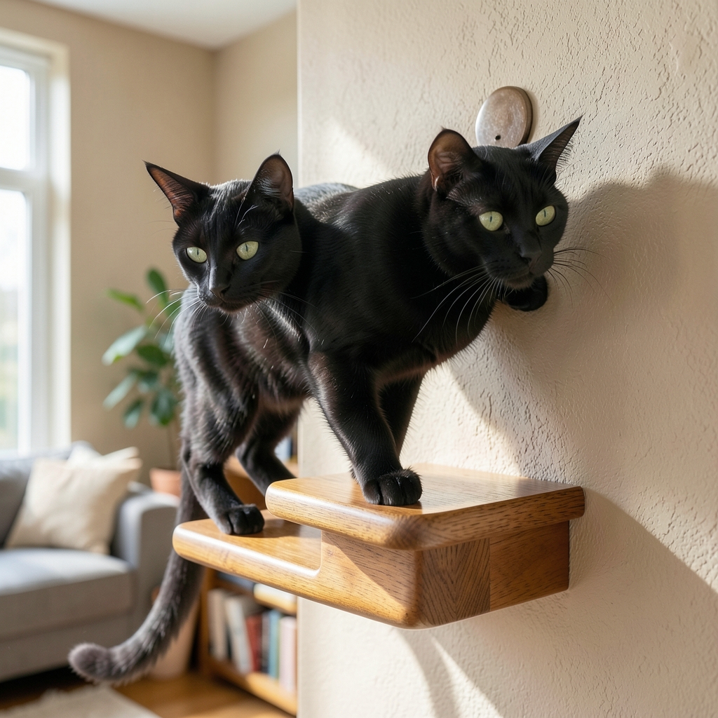 CEESC Medium Cat Door for Interior Exterior Door Review