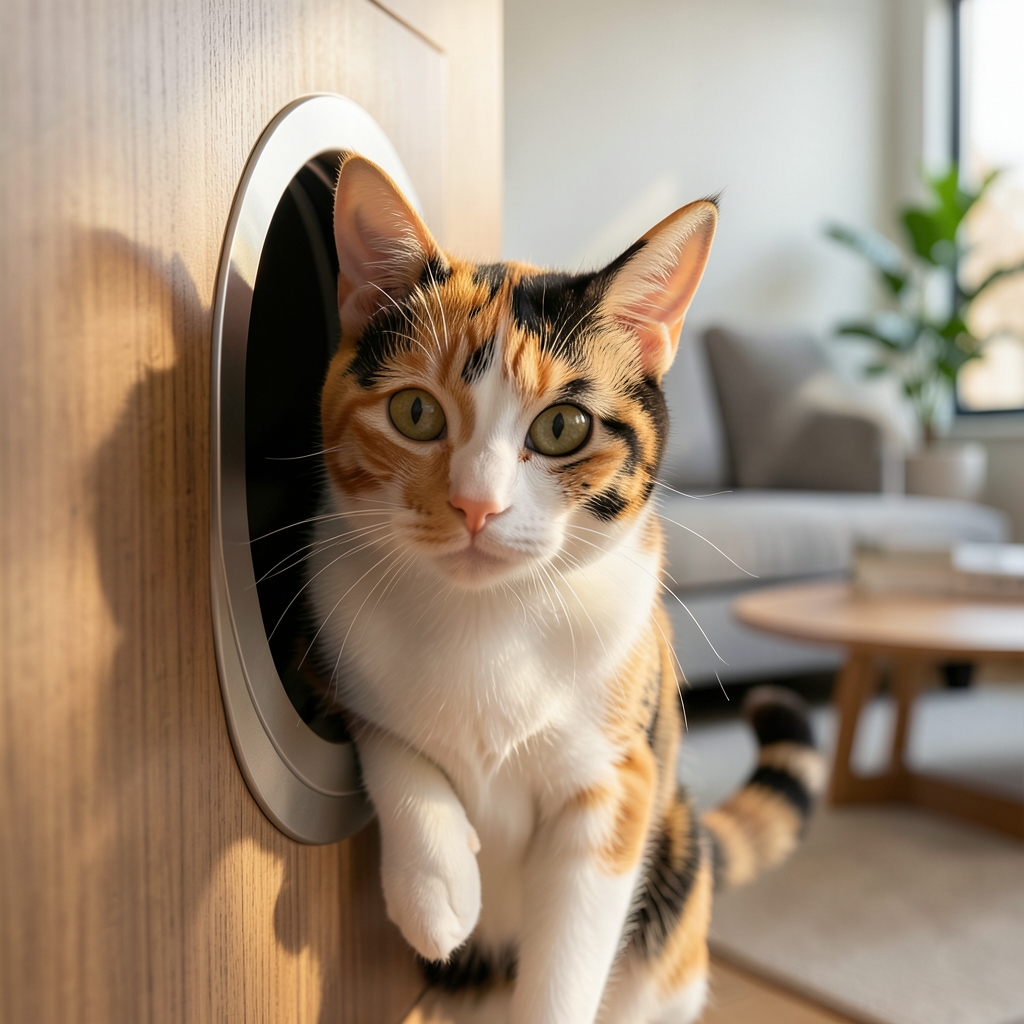 Door Buddy Pet Door Latch for Cats Review: 2026's Top Pick