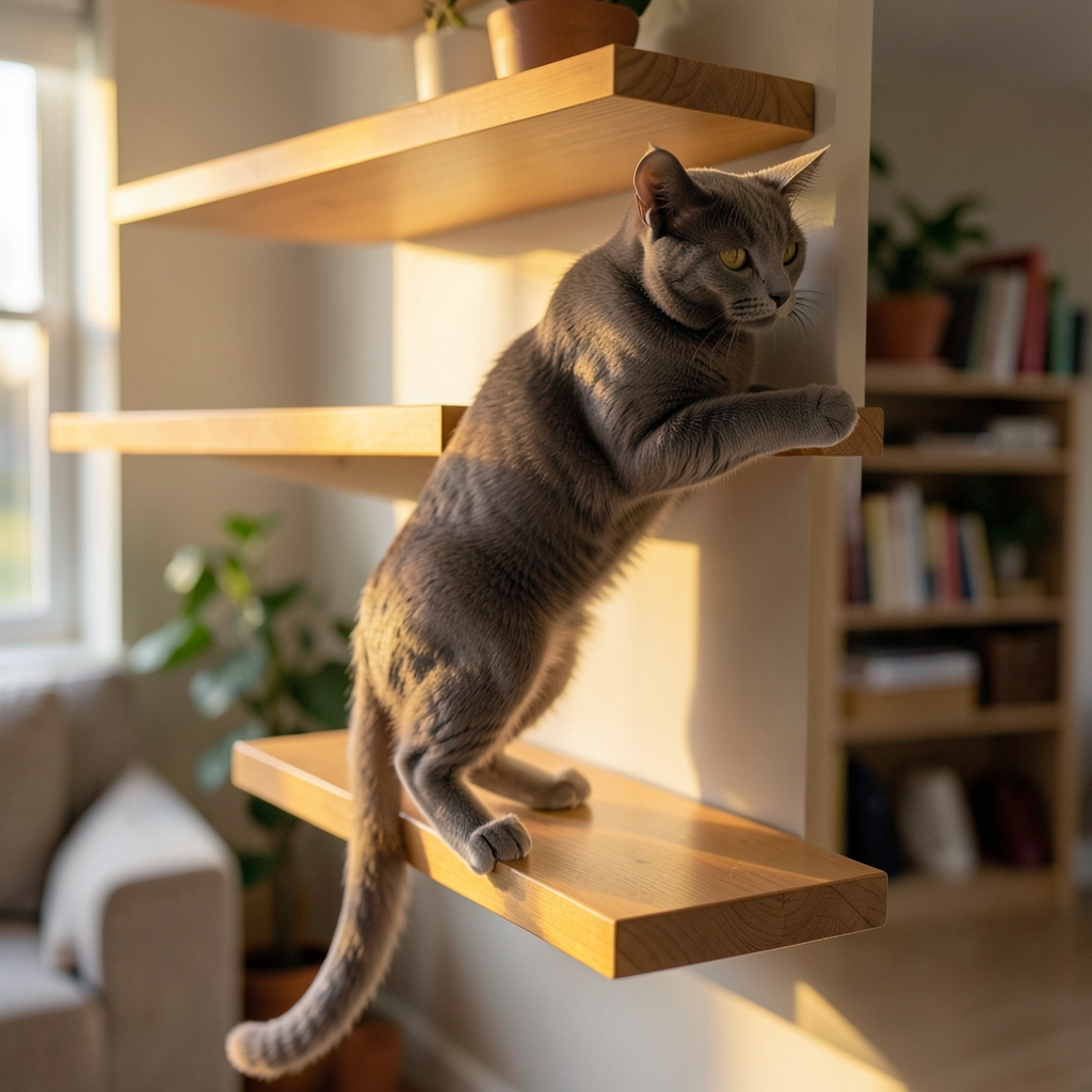 cat door