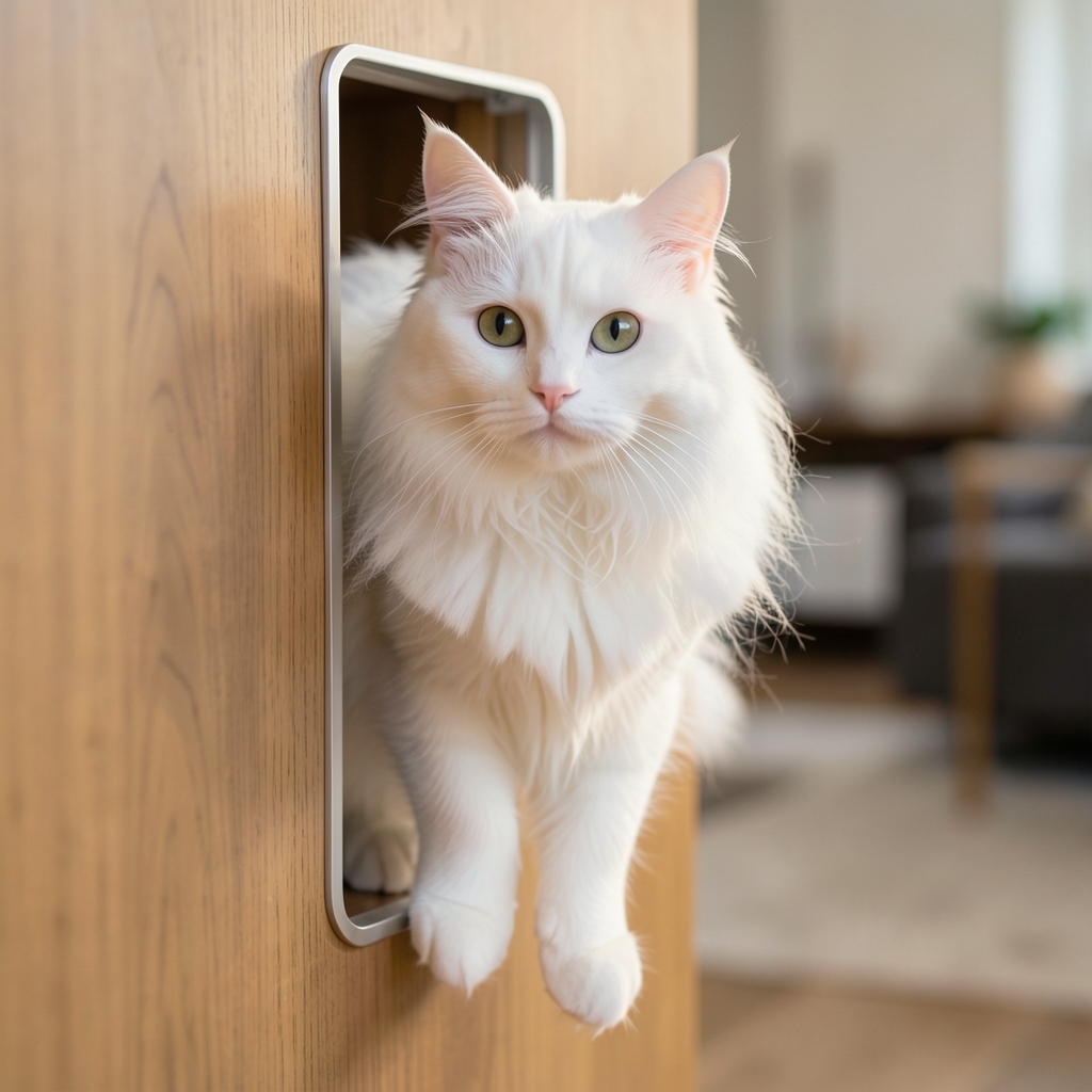 goteamghjkl Cat Door Flap Review | Best Picks 2026
