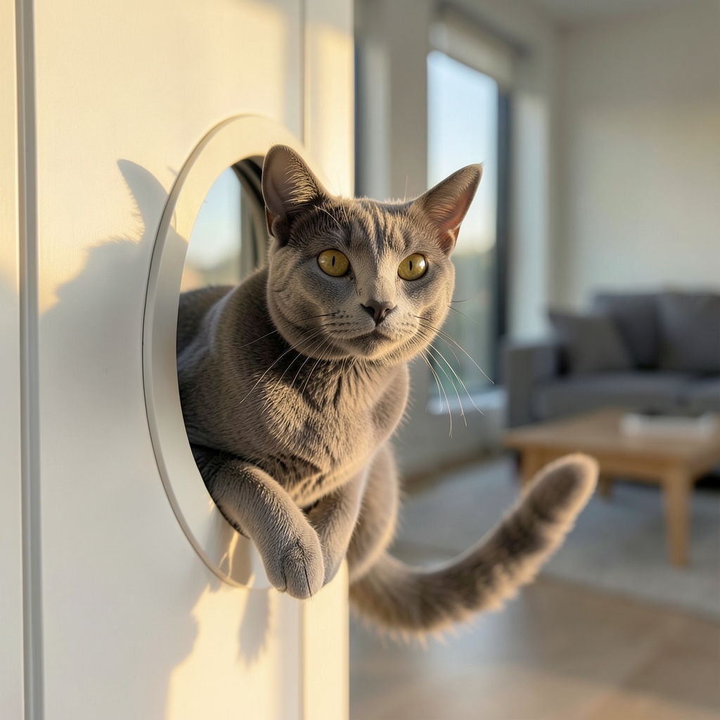 2026's Best Libbepet Cat Door Interior Door Review
