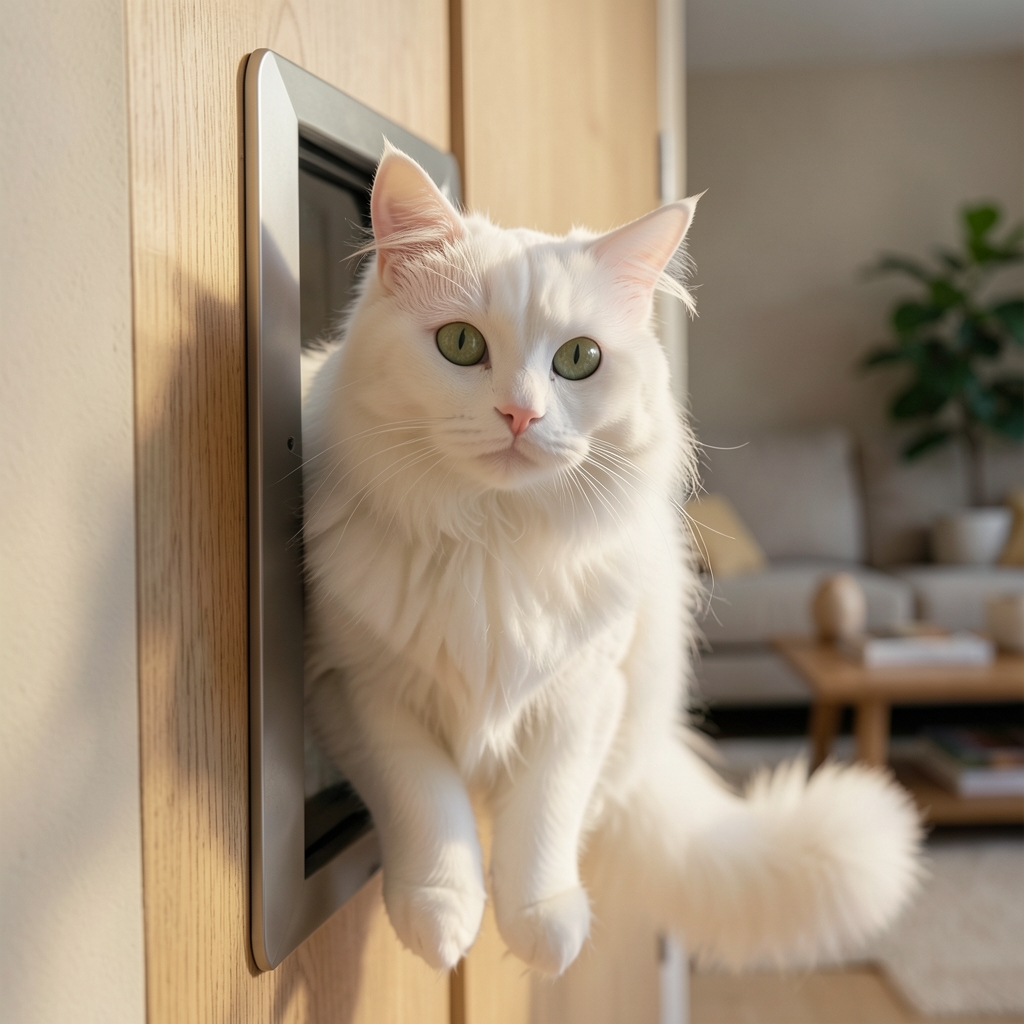 Oneluck 3-Tier Cat Cages Indoor Enclosure DIY Cat Review