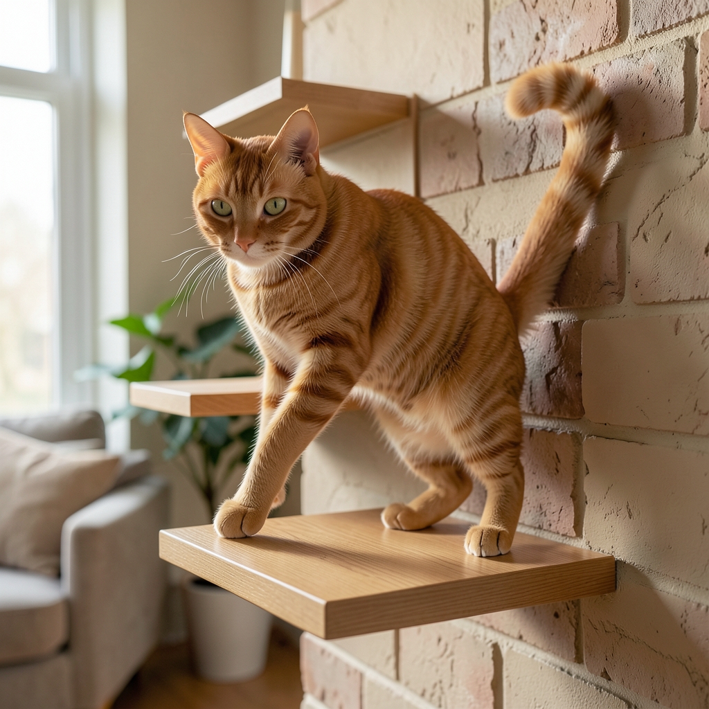 PetsCosset Catio Cat Enclosures Cat's House for Indoor