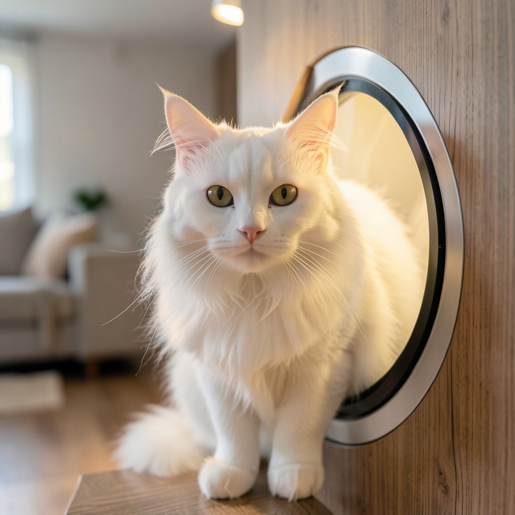 2026 Thin Cat Door for Windows Review | Best Picks