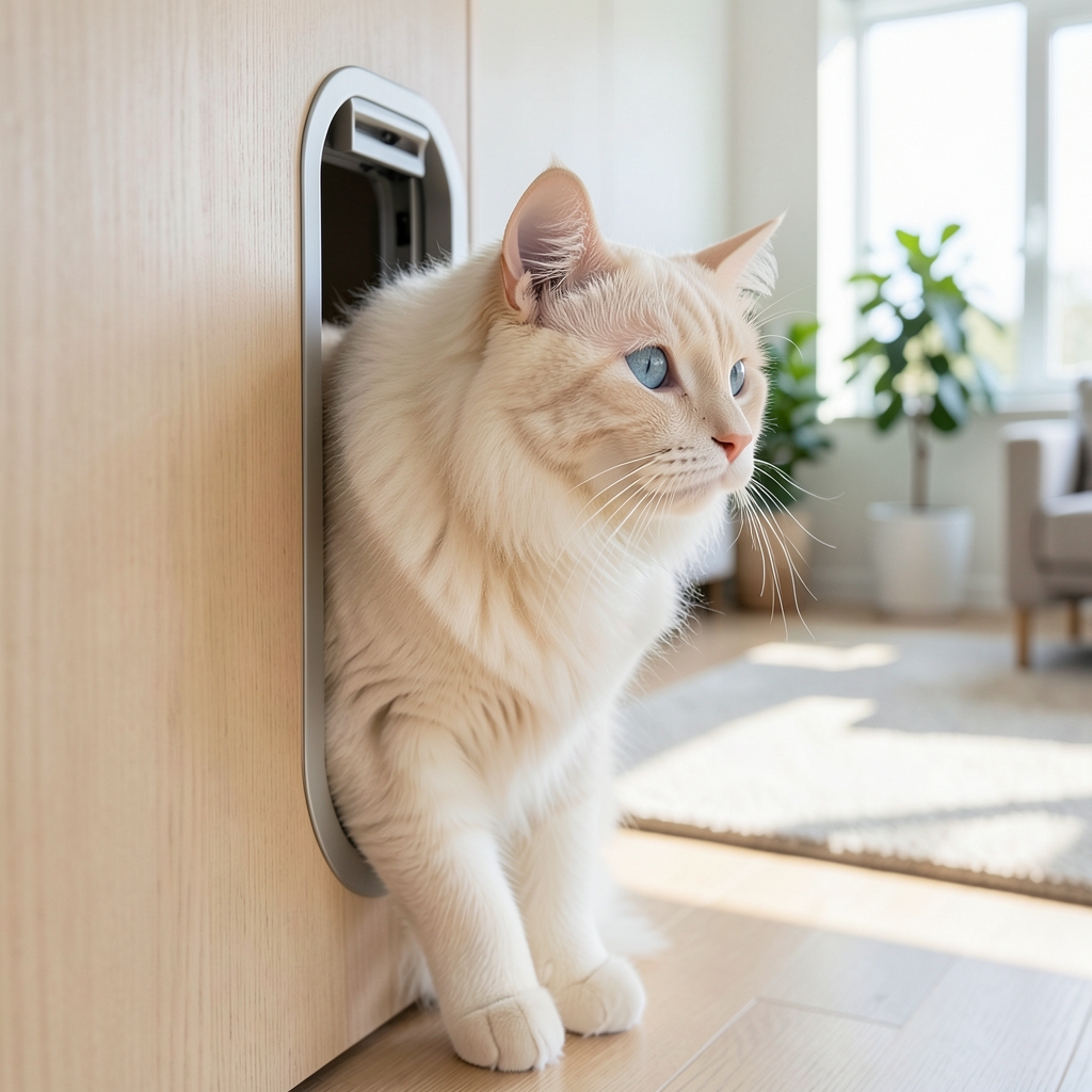 Best Reinforced Cat Screen Door With Zipper Fits Openings