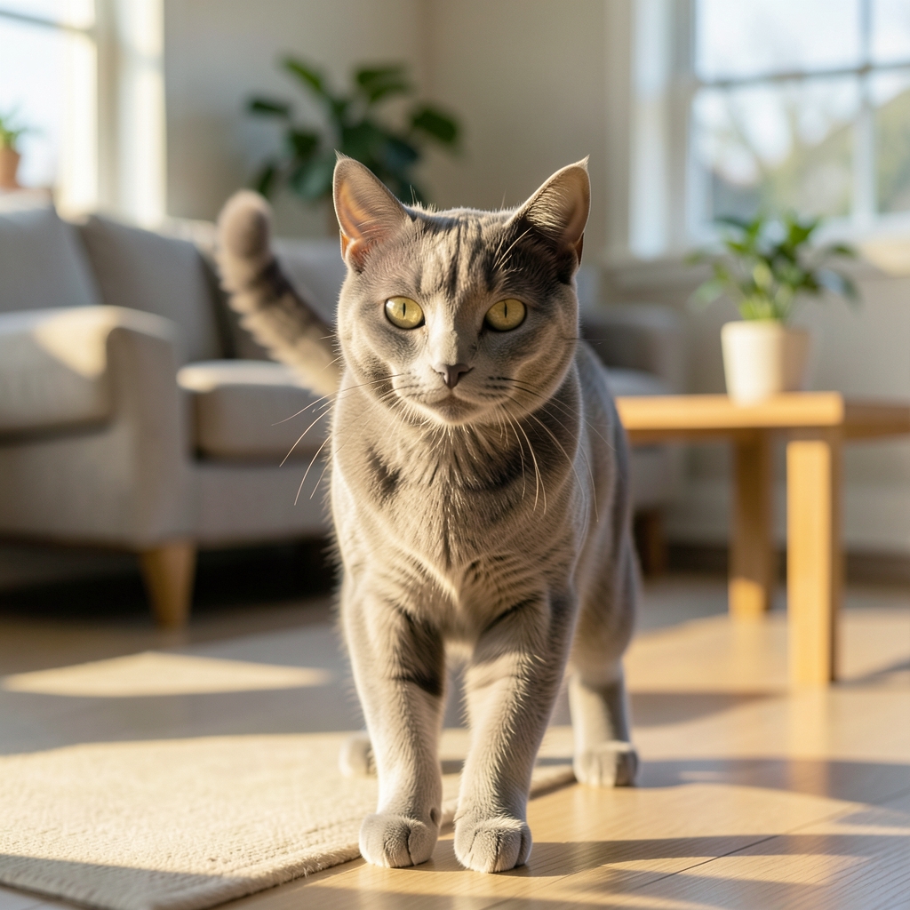 NaturVet Pet Organics No Mark Cat Spray Review