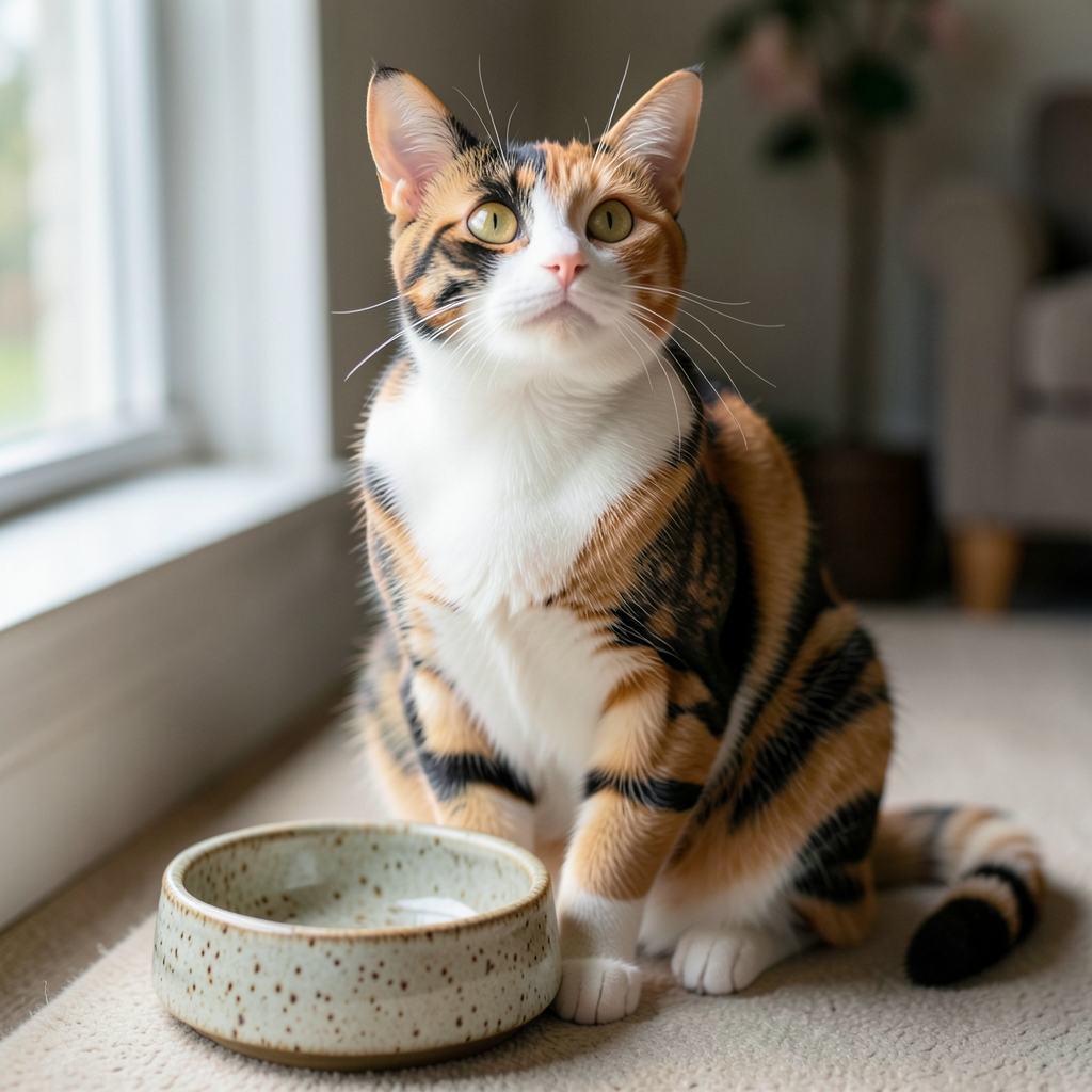 Cat Water Fountain Stainless Steel for Cats Indoor Review