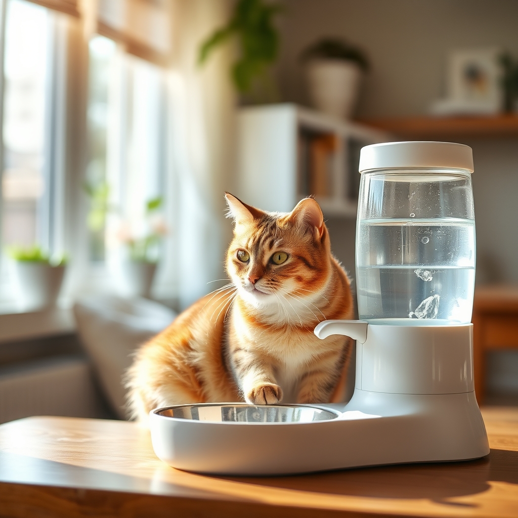 2026's Best Cat Water Fountain: Veken Stainless Steel Winner