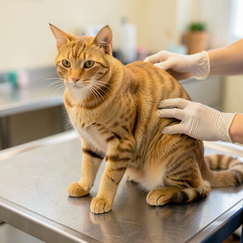 Best Advantage II Large Cat Vet-Recommended Flea Treatment