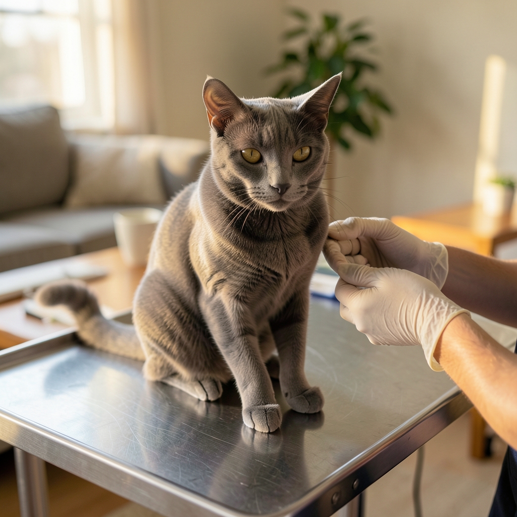 Topical Flea and Tick for Large Cats Waterproof Review