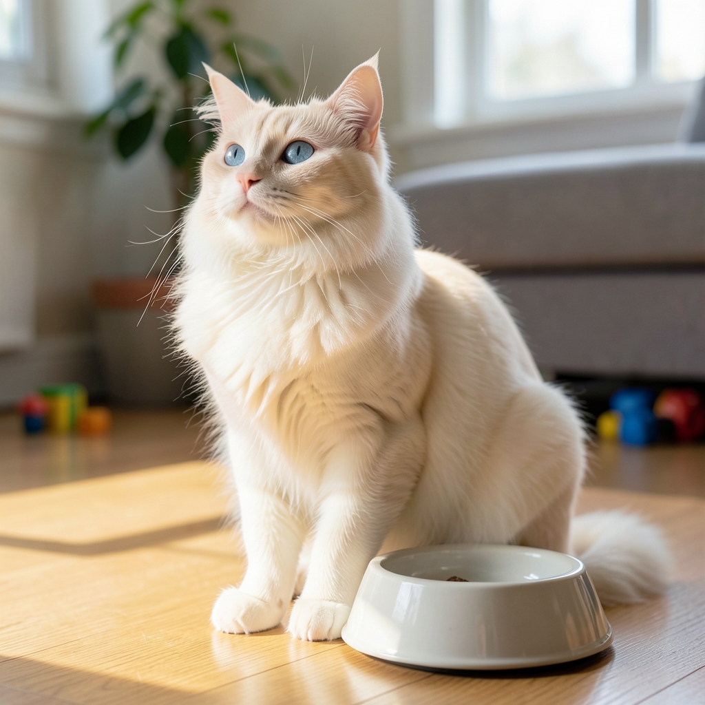 Purina Fancy Feast Dry Cat Food Filet Mignon Review