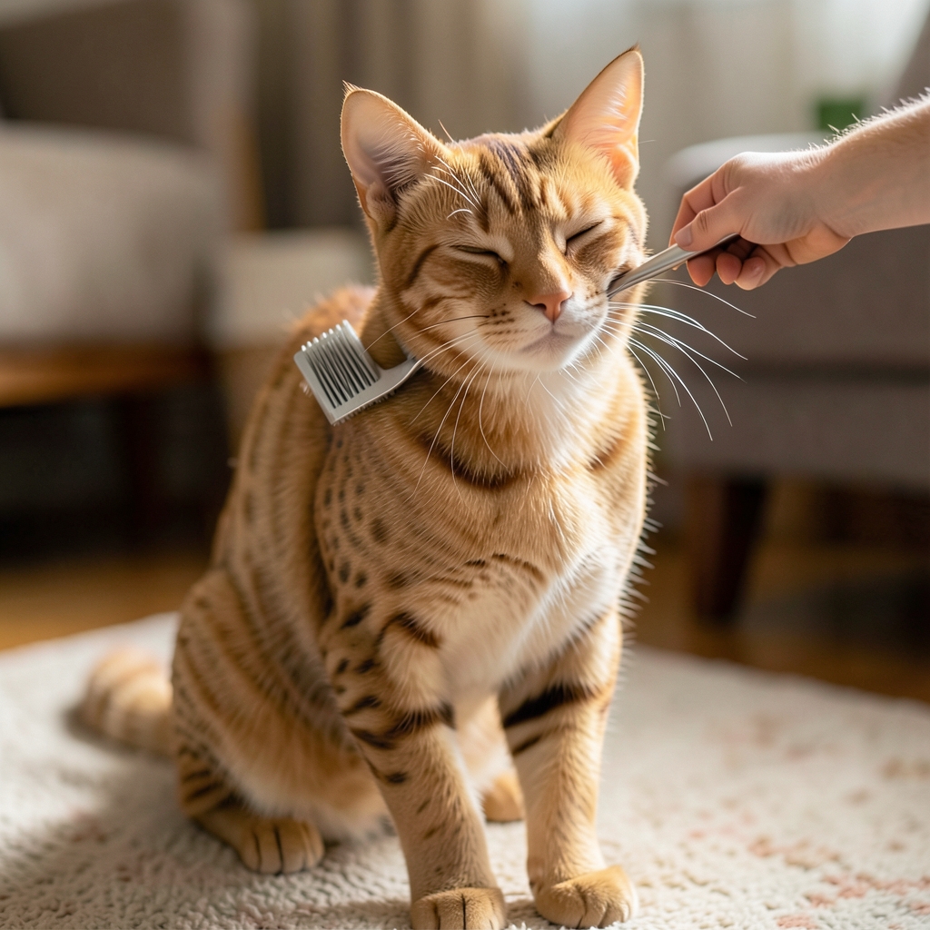 Aumuca Cat Brush for Shedding Review: 2026 Top Pick