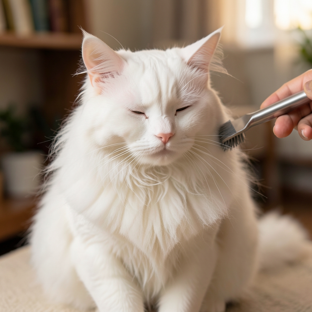 Best Boar Bristle Cat Brush with Wooden Handle Review 2026