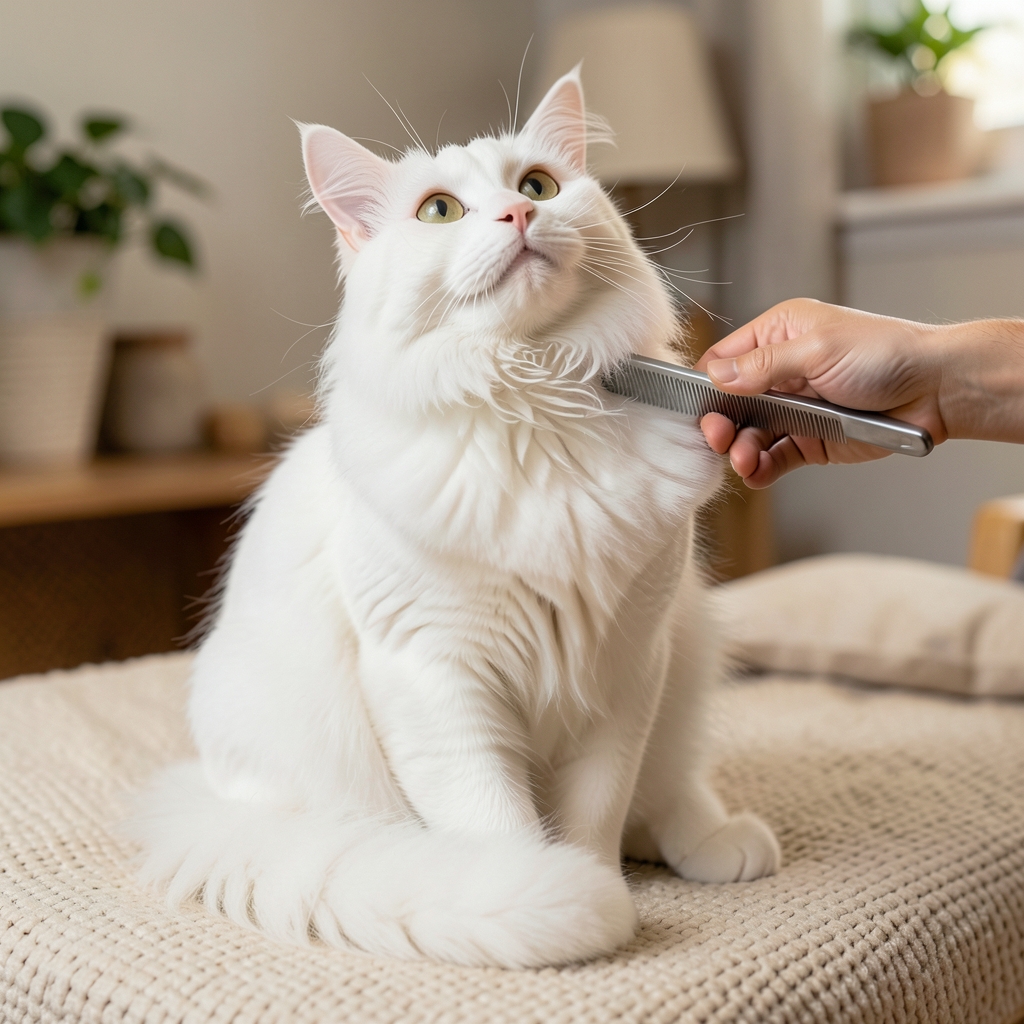 Aumuca Cat Brush Review: Best for Shedding & Tangles