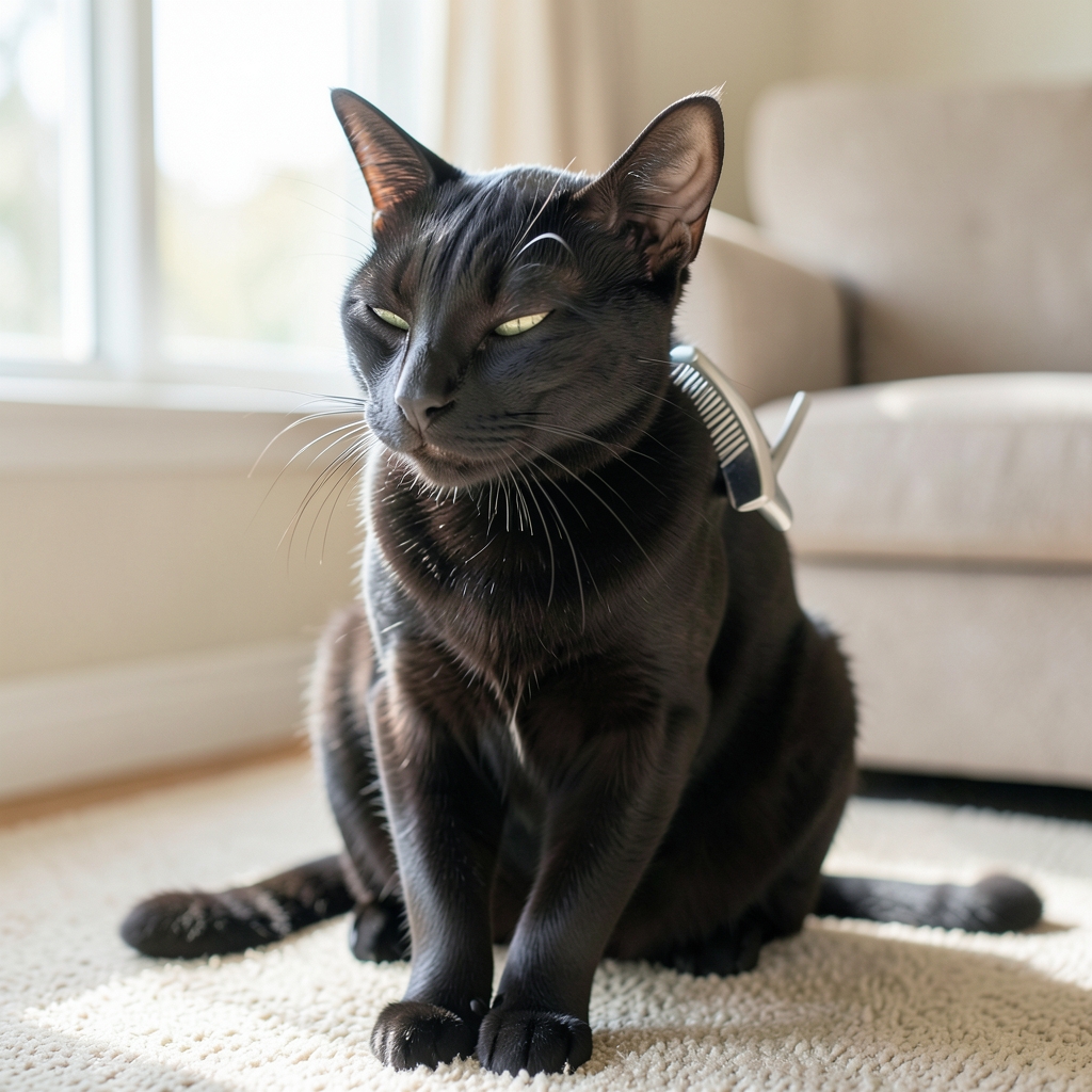 Cat Waterless Shampoo with Brush Review | Best Picks 2026
