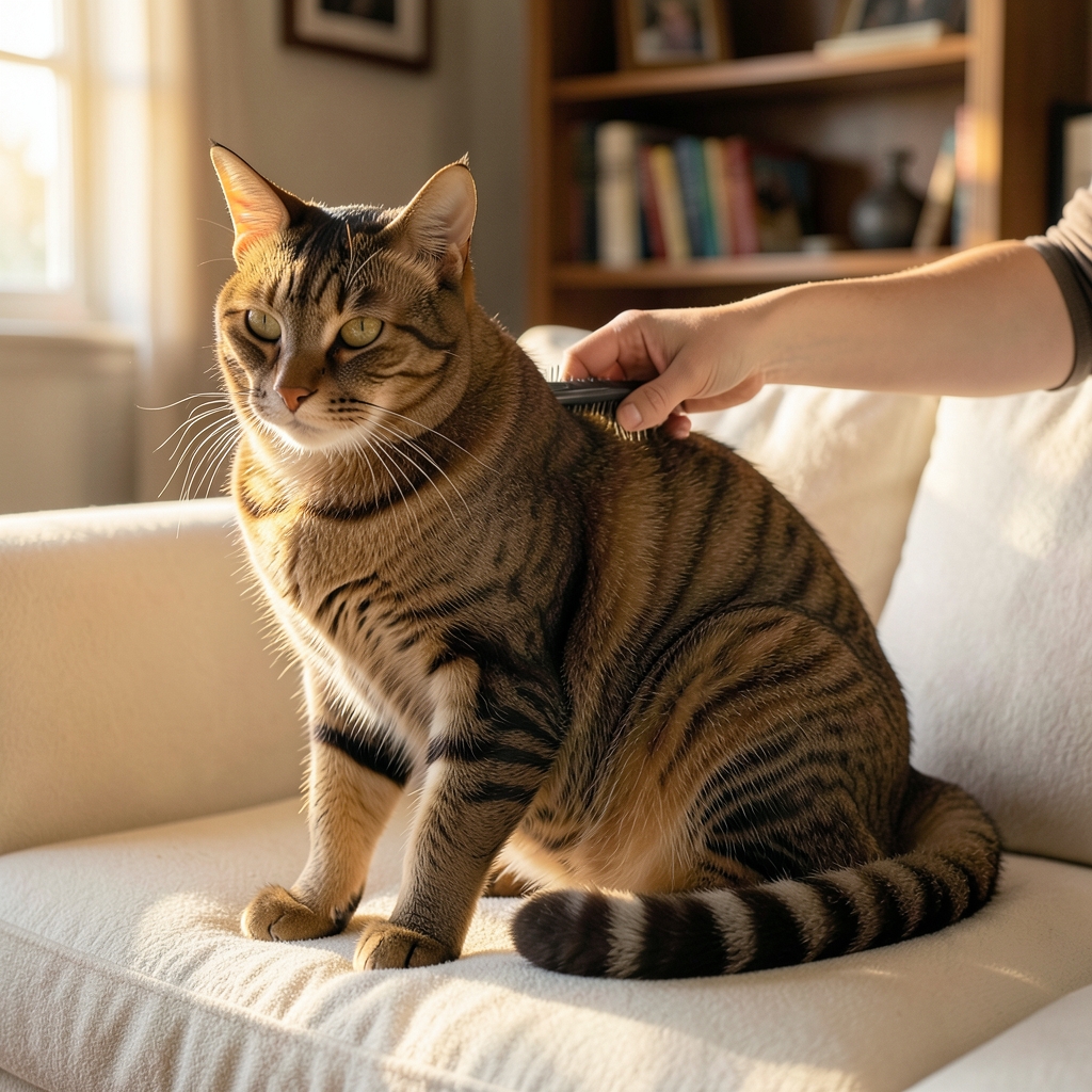 Best [PETHROOM] Cat Nail Clipper Trimmer for Indoor Cats