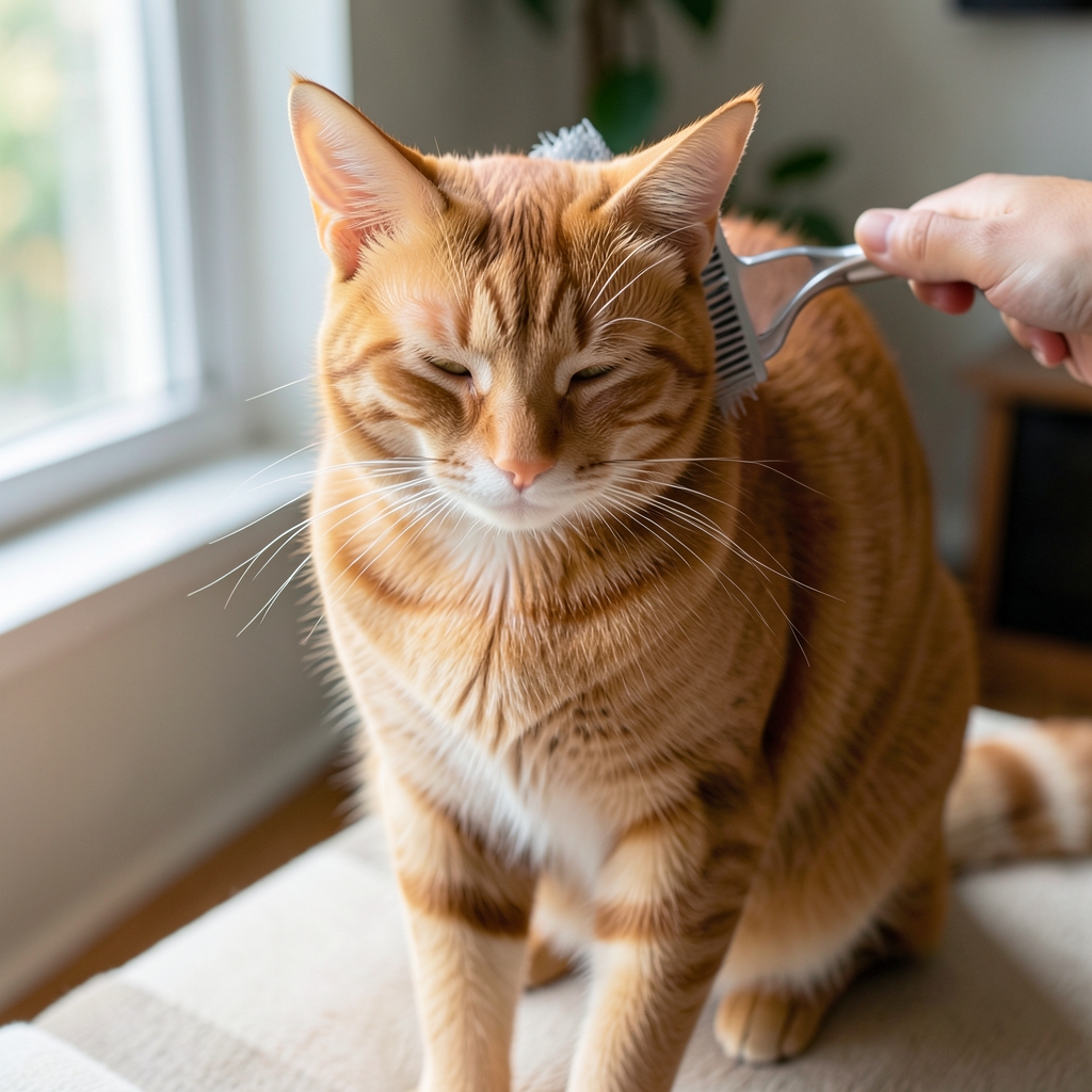 Best Self Cleaning Shedding Steam Cat Brush Review 2026