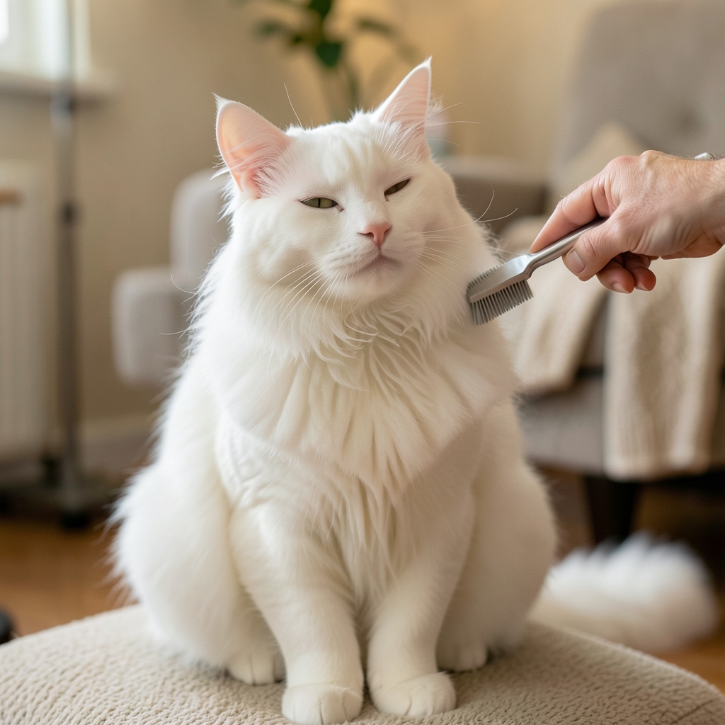 Best Soft Cat and Dog Grooming Brush for Small Review