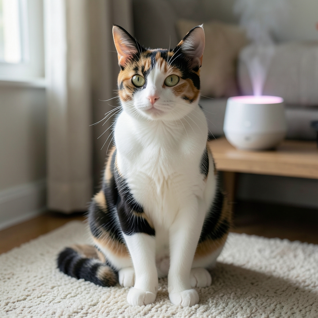 FELIWAY Optimum Cat Calming Pheromone Diffuser Kit Review