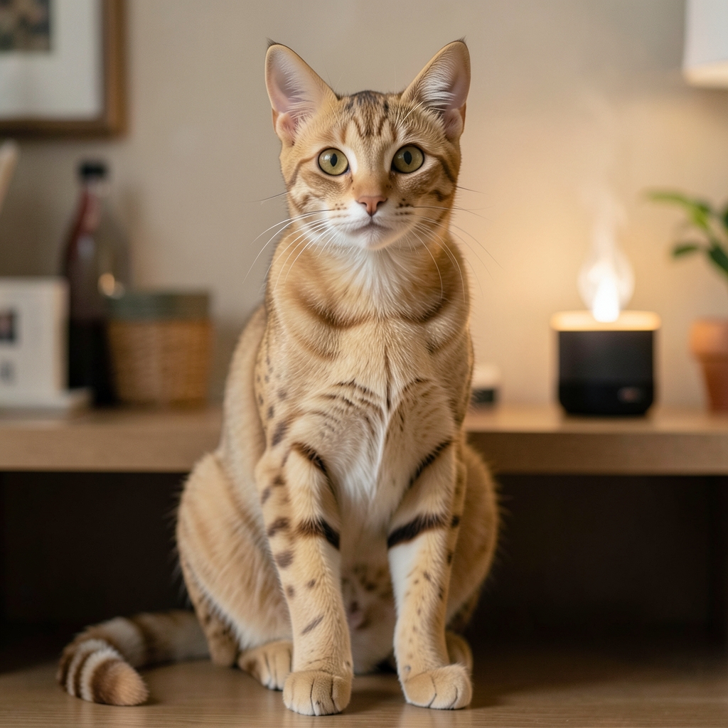 Feliway Optimum Cat Calming Pheromone Diffuser Refill