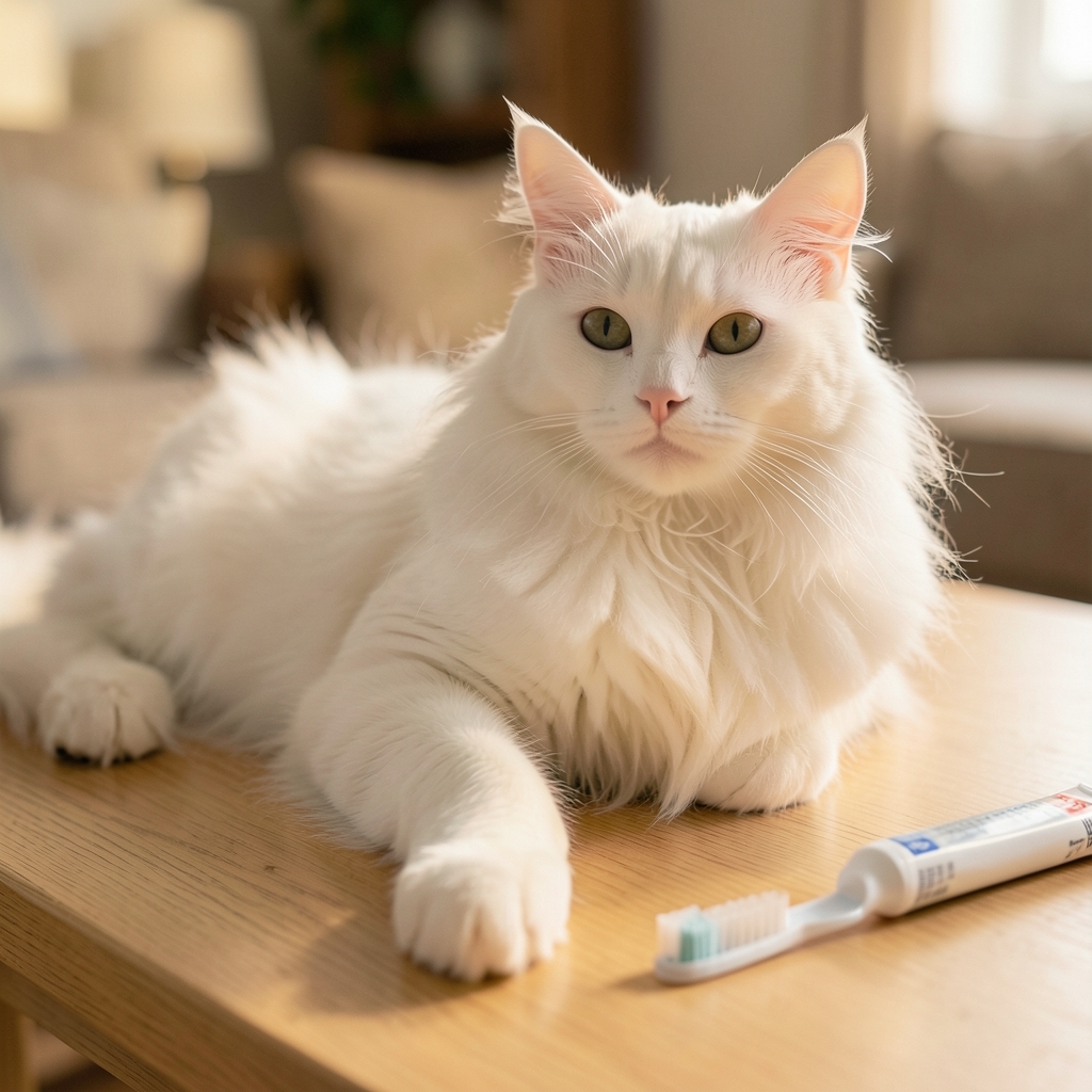 Petrodex Dental Care Kit for Cats Review: 2026's Top Pick