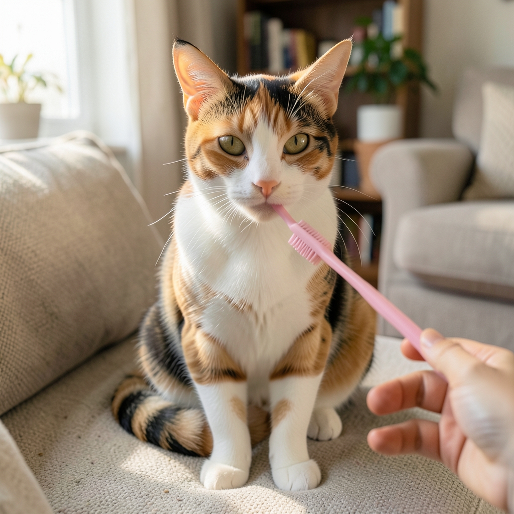 Best Virbac C.E.T. Intellident Cat Bites for Dental Care