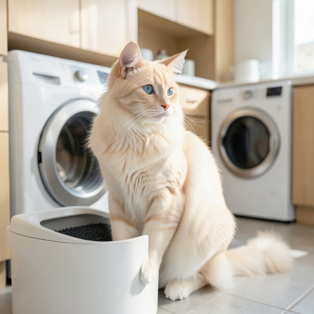 Best amazon basics large cat litter box with high review