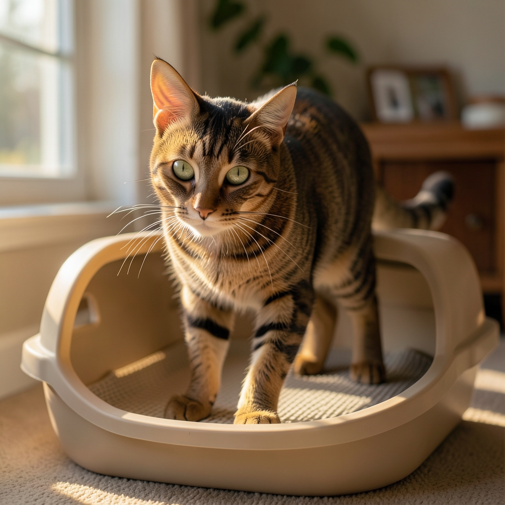 Best boxie premium unscented clumping cat litter 30+ day